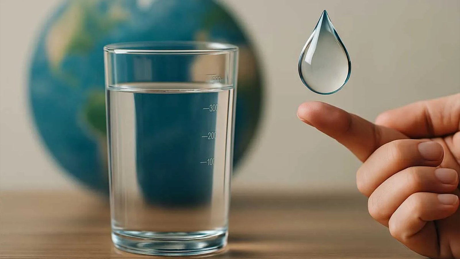 Clean RO Water Supply