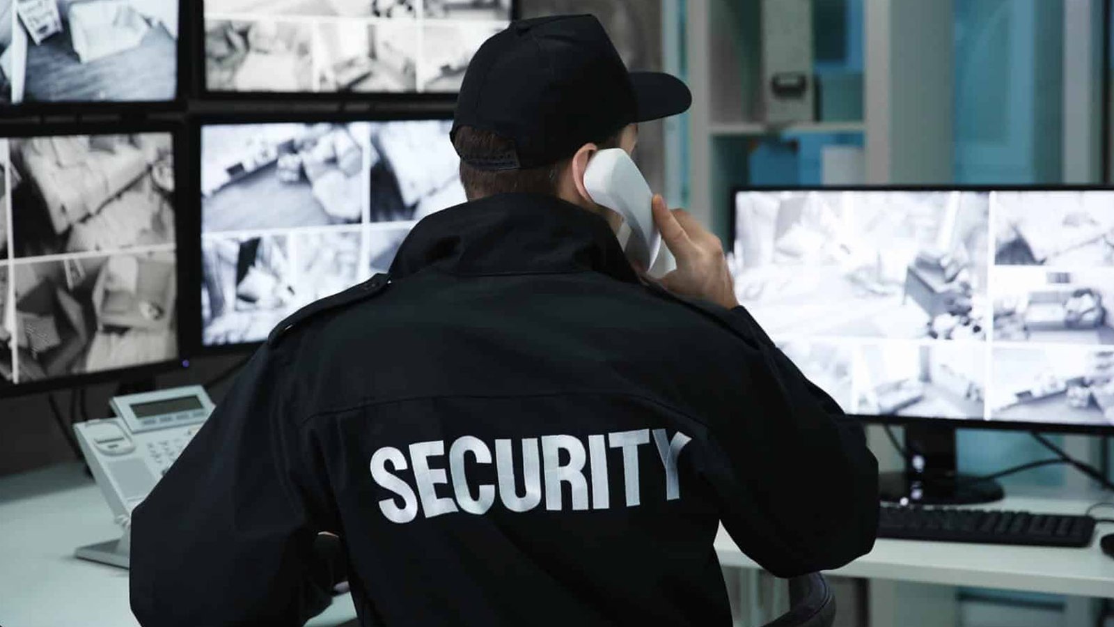 24X7 Security Guard