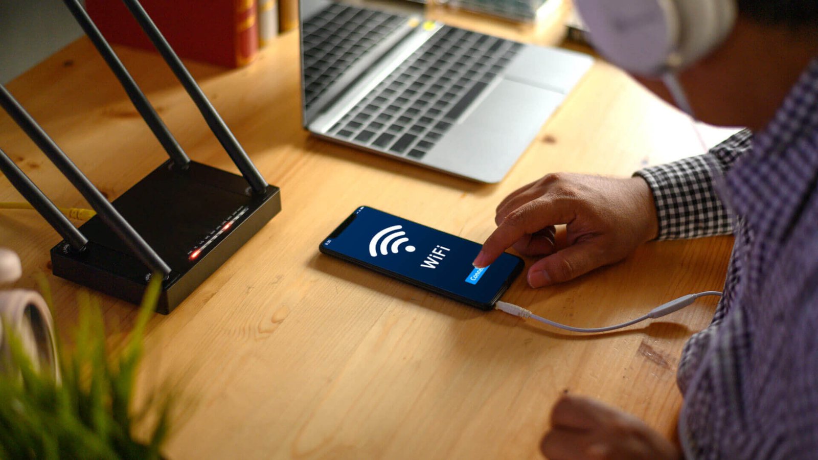 High Speed Unlimited WiFi