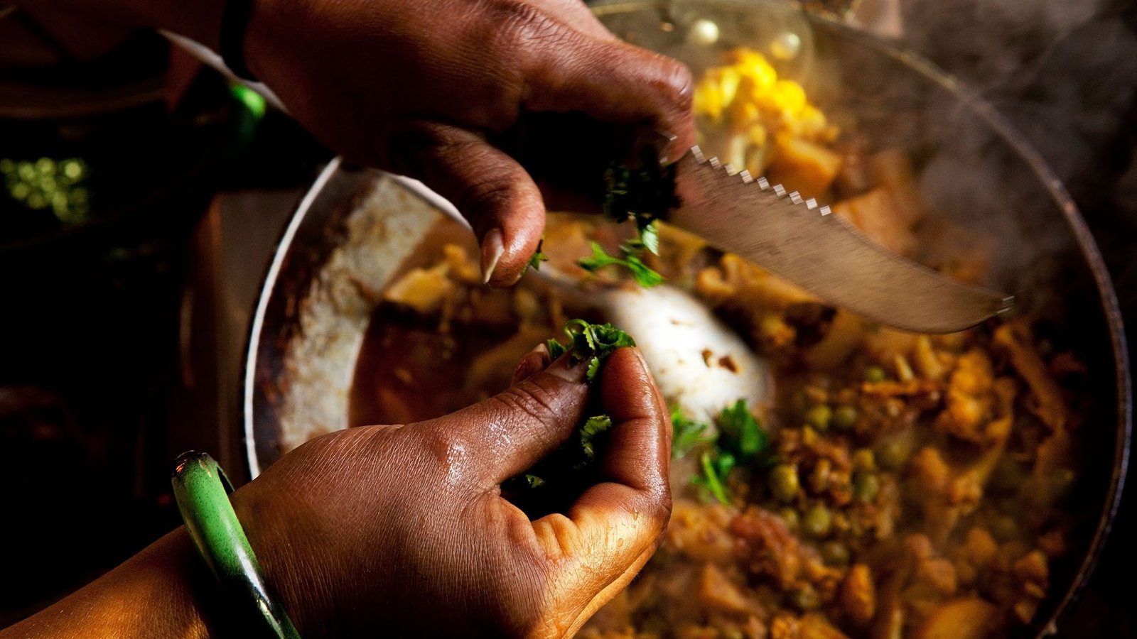 Healthy Delicious Meals (No refined oil usage)