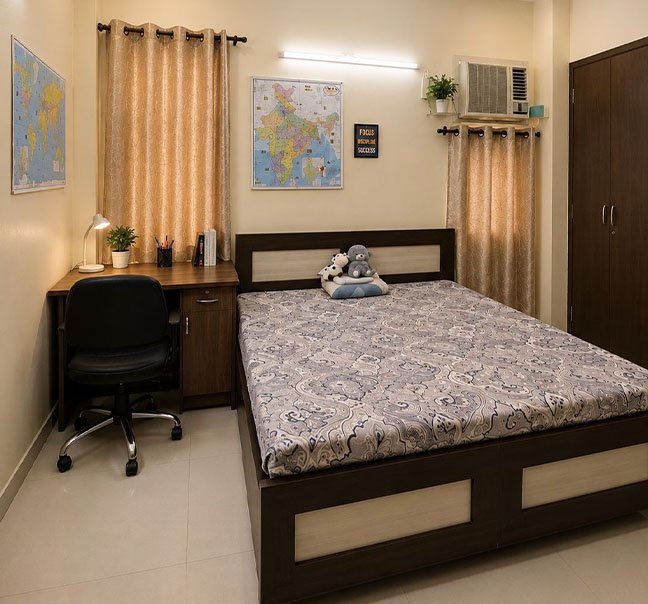 Golden Homes PG Jawahar Nagar